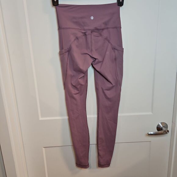 90 Degree by Reflex Yoga Pants with Pockets sz XS - Picture 5 of 5